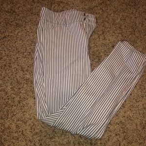 FOUR PAIRS OF DRESS PANTS